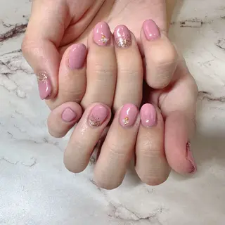 ネイル nail salon Ange所属・Ange 🍊YUI🍊のネイルデザイン