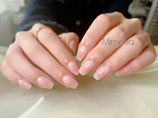 ネイル 🫧Mimosa 吉祥寺のネイルデザイン