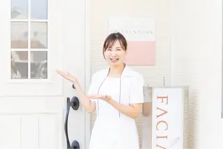 釜坂 智代のエステ・リラクイメージ