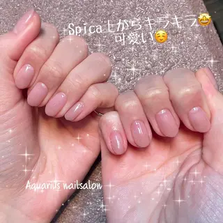 ネイル 奥園 良恵のネイルデザイン