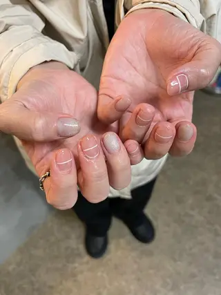 ネイル twoo______ miyuのネイルデザイン