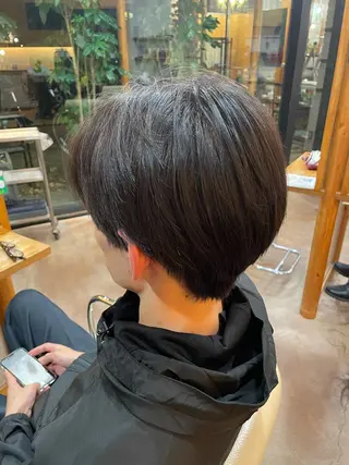 メンズ ROOF所属・🫧似合わせカット 🫧福田のヘアスタイル