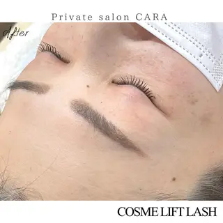 マツエク・マツパ CARA カーラのマツエク・マツパデザイン