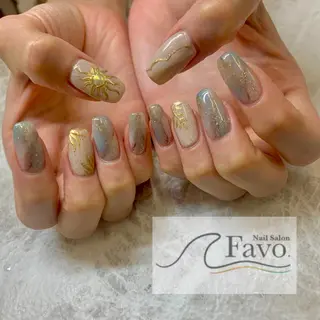ネイル BeautyFavo .byKannaのネイルデザイン