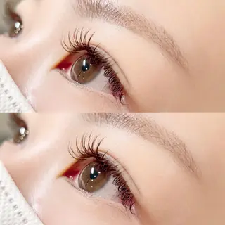 マツエク・マツパ Lily (リリー) 🔰棏平のマツエク・マツパデザイン