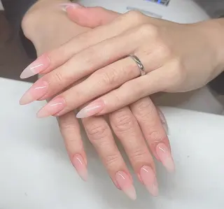ネイル ブ ザンのネイルデザイン