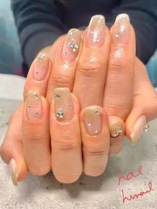 ネイル はるひな ねいるのネイルデザイン