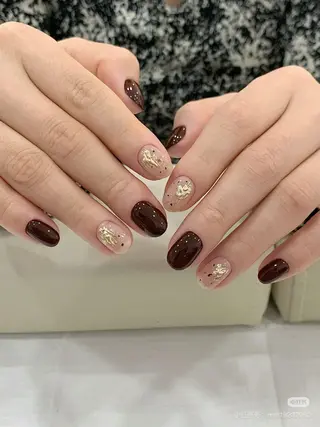 ネイル ソルネイル所属・ソルネイル ナナのネイルデザイン