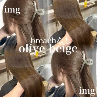 ロング カラー メンズ/艶髪/カラー サクラ🌸のヘアスタイル