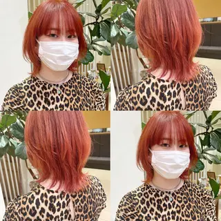 ミディアム Ammy 池袋所属・韓国ヘア&耳ツボ💎 池袋/himeriのその他イメージ