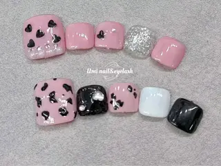 ネイル Uminail&eyelash所属・Umi nail 🫧Liko🫧のネイルデザイン