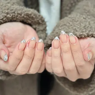 ネイル 🎀セ リ🎀のネイルデザイン