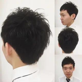 メンズ Ｄirector 　徳久　真紀の眉毛・アイブロウイメージ