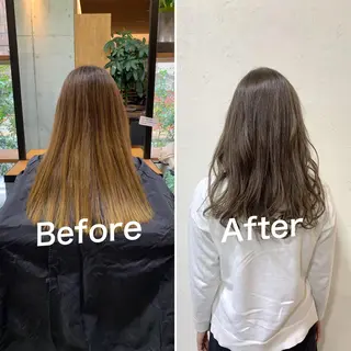 カラー 佐瀬竜矢PRIMAL /portのヘアスタイル