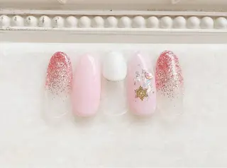 ネイル Satomi  のネイルデザイン