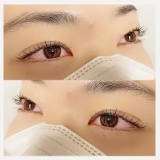 マツエク・マツパ KANA カナのマツエク・マツパデザイン