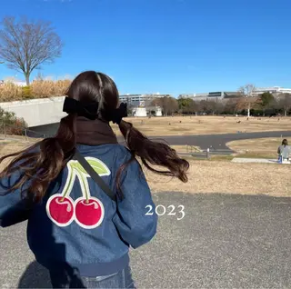 セミロング カラー パーマ ヘアアレンジ メンズ キッズ GOTODAY SHAiRE SALON (原宿本店)所属・stylist 🎀 kanaのその他イメージ