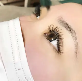 マツエク・マツパ francesca eyelash所属・中島 顕子のマツエク・マツパデザイン