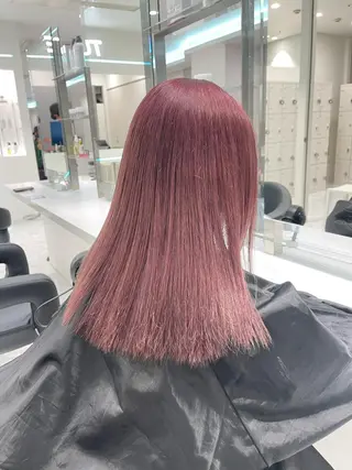 カラー 淡色カラー 🫧NAOYA 🫧のヘアスタイル