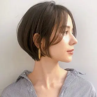 ショート Taguuu.所属・💎耳ツボジュエリー &ヘアサロン✂️のヘアスタイル
