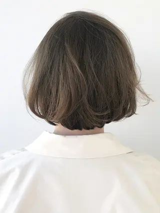 ミディアム メンズ✨パーマ 大室雄基のヘアスタイル