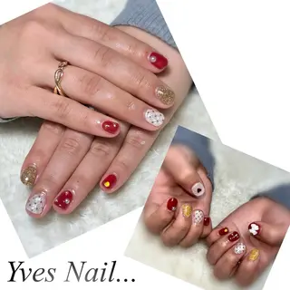 ネイル kanno yのネイルデザイン