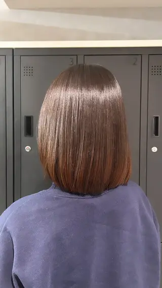 ショート 諸井 芽のヘアスタイル