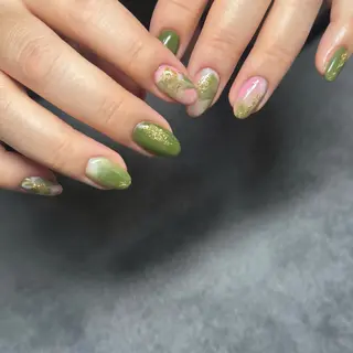 ネイル u sのネイルデザイン