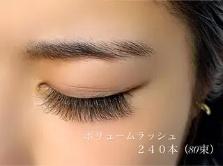 マツエク・マツパ 豊田 有香のマツエク・マツパデザイン