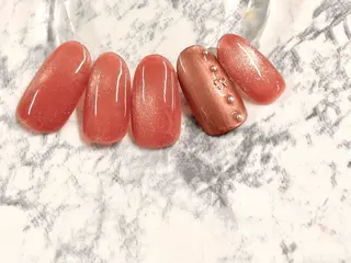 ネイル 杉山 ネイリストのネイルデザイン