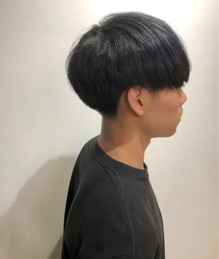 メンズ STRINGS 下北沢所属・【メンズ特化】 金子諒磨のヘアスタイル