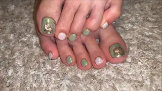 ショート Kono Nanamiのネイルデザイン