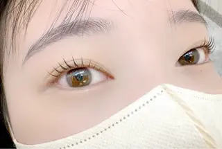 マツエク・マツパ Simple joy ⭐️SAKIのマツエク・マツパデザイン