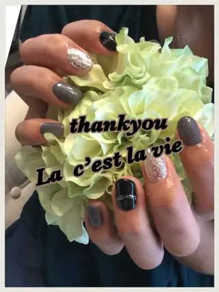 ネイル nailsalon ラセラヴィのネイルデザイン