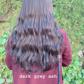 ロング カラー ヘアアレンジ topstylist 🖤川辺晴加🖤のヘアスタイル