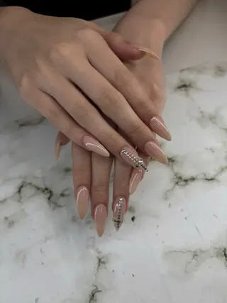 ネイル STEW nail 𝐑𝐢𝐤𝐨のネイルデザイン