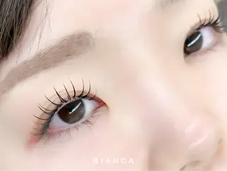 マツエク・マツパ Bianca 瀬川のマツエク・マツパデザイン