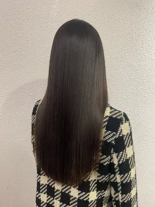 ロング littleesta ASAのヘアスタイル