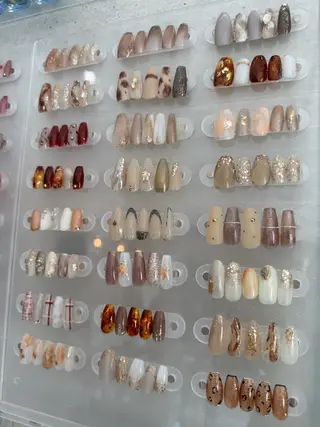 ネイル Nail.108所属・Nail.108 我妻のネイルデザイン