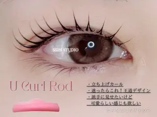 マツエク・マツパ Felice Beauty北千住店所属・🐊ヨシザワ アヤ🐊のマツエク・マツパデザイン