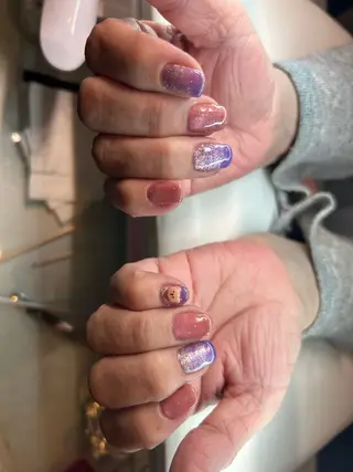 ネイル 近藤 亜伊梨のネイルデザイン