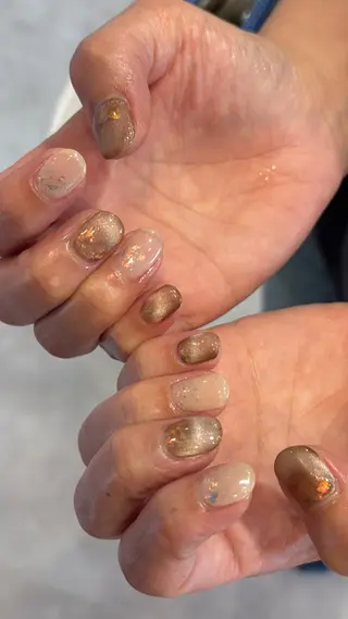 ネイル be me Nail所属・be me Nail Ayumiのネイルデザイン