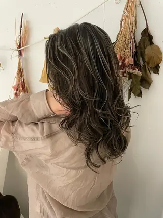 ロング カラー SEIRA♡レイヤー /ショート得意のヘアスタイル