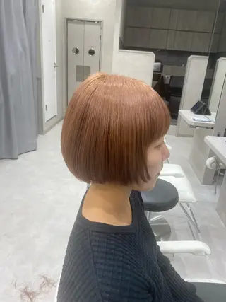 ショート 髪質改善/美髪矯正 🫧山本勇輝🫧のヘアスタイル