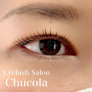 マツエク・マツパ Chucola所属・マツエクサロン Chucolaのマツエク・マツパデザイン