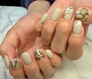 ネイル M.N_ nailのネイルデザイン