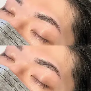 アイブロウ mark♡ Yuiのマツエク・マツパデザイン