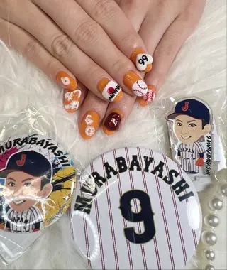 ネイル NAIL   Leone（レオーネ）所属・🫧NAIL Leone🫧のネイルデザイン