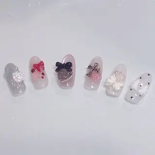 ネイル KOKONA 🎀のネイルデザイン