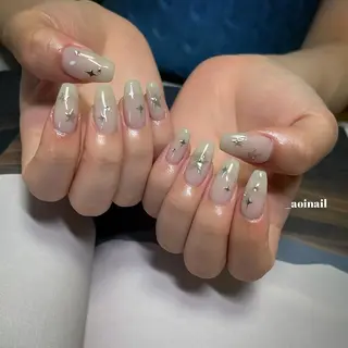 ネイル Utopia nail_のネイルデザイン